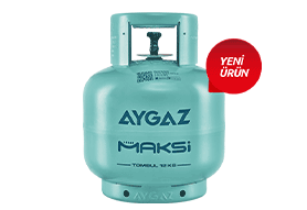 Aygaz Maksi Ev Tüpü