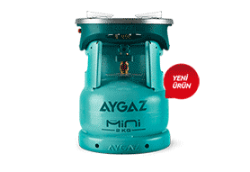 Aygaz Mini Ocak